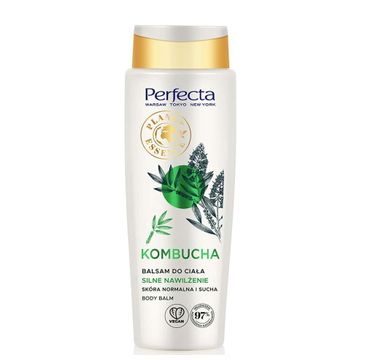 Perfecta – Planet Essence Balsam do ciała Kombucha (400 ml)