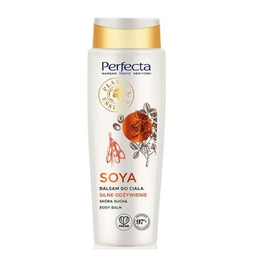 Perfecta – Planet Essence Balsam do ciała Soya (400 ml)
