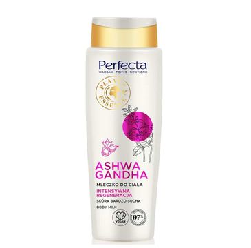 Perfecta – Planet Essence mleczko do ciała Ashwagandha (400 ml)
