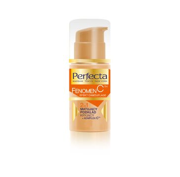 Perfecta podkład do twarzy Fenomen C kryjący beige 30 ml