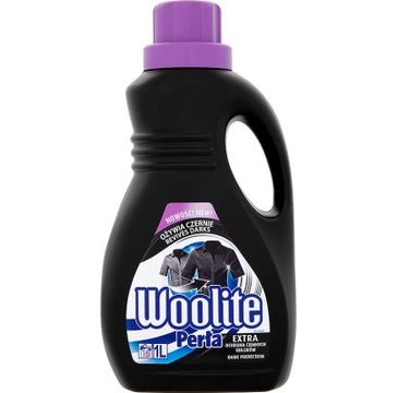 Woolite Perła Extra ochrona ciemnych kolorów (0.9 L)