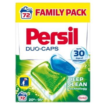 Persil Kapsułki do prania (72 szt.)