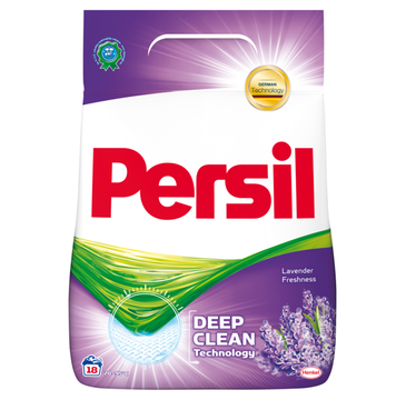 Persil Lavendar Freshnes Proszek do prania kolorowych tkanin (1.17 kg)