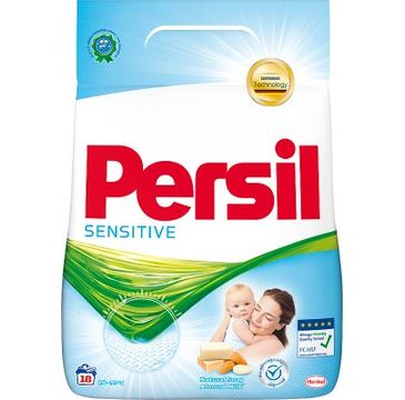 Persil Sensitive Proszek do prania (1.17 kg)