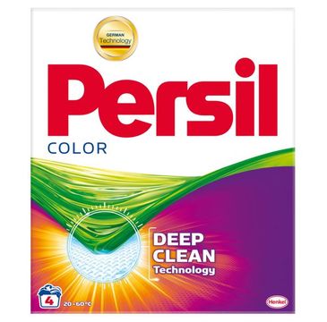 Persil Proszek do prania kolorowych tkanin (260 g)