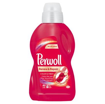 Perwoll Płyn do prania tkanin kolorowych (900 ml)