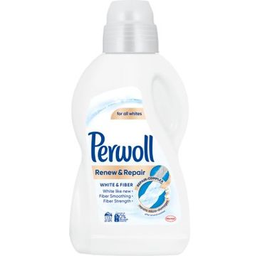 Perwoll Płyn do prania białych tkanin White&Fiber (900 ml)