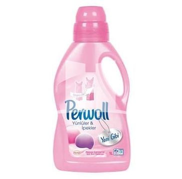 Perwoll Wool & Delicates płyn do prania (1000 ml)