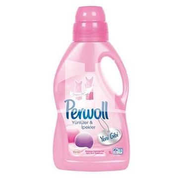 Perwoll Wool & Delicates płyn do prania (1000 ml)