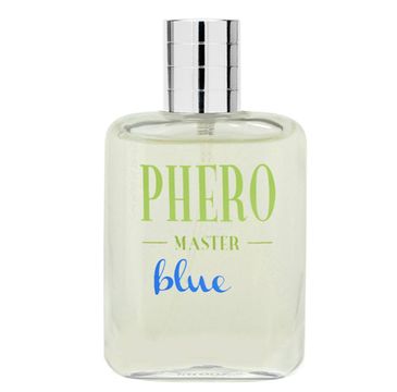 Phero Master Blue for Men perfumy z feromonami dla mężczyzn (50 ml)
