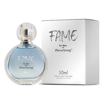 PheroStrong Fame For Men Pheromone Perfume perfumy z feromonami dla mężczyzn spray (50 ml)
