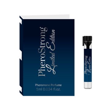 PheroStrong Limited Edition Pheromone Perfume For Men perfumy z feromonami dla mężczyzn (1 ml)