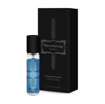 PheroStrong Pheromone Perfume For Men perfumy z feromonami dla mężczyzn spray (15 ml)