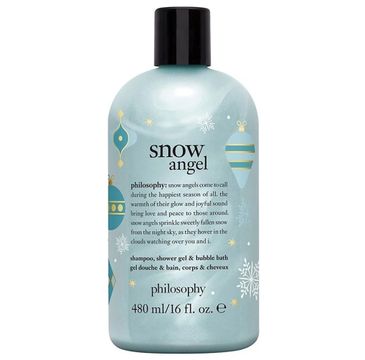 Philosophy Snow Angel żel pod prysznic (480 ml)