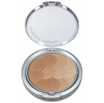 Physicians Formula Magic Mosaic Multi-Colored Bronzer prasowany puder brązujący Warm Bronzer 9g