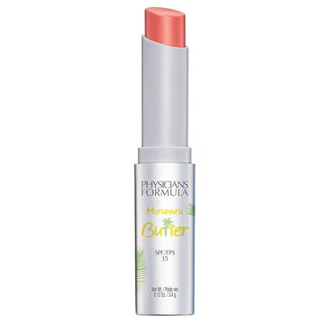 Physicians Formula Murumuru Butter Lip Cream SPF15 pomadka do ust - Guava Mama (3.4 g)