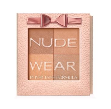 Physicians Formula Nude Wear Glowing Nude Bronzer rozświetlający puder brązujący 7g