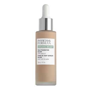 Physicians Formula Organic Wear Silk Foundation Elixir jedwabisty podkład do twarzy 02 Fair-To-Light (30 ml)