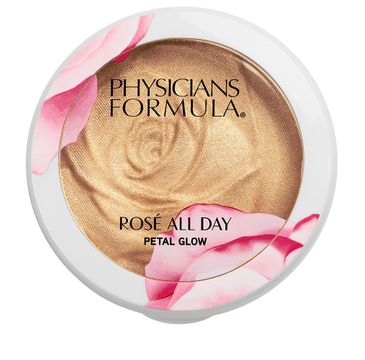 Physicians Formula Rose All Day Petal Glow rozświetlacz do twarzy i ciała Freshly Picked 9.2g