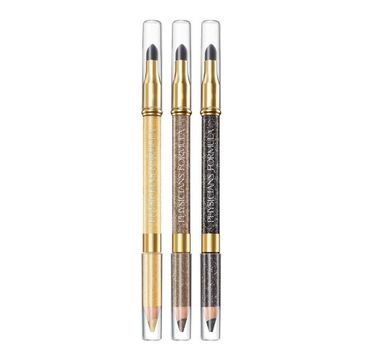 Physicians Formula Shimmer Strips Custom Eye Enhancing Eyeliner Trio zestaw 3 kredek do oczu Glam Nude (0.85 g)