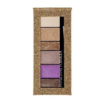 Physicians Formula Shimmer Strips Custom Eye Enhancing Eyeshadow & Liner zestaw cieni do powiek Glam Nude (3.4 g)