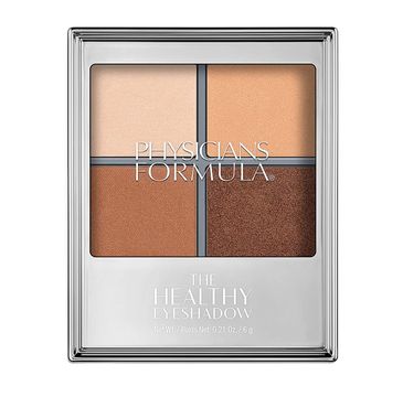 Physicians Formula The Healthy Eyeshadow paleta cieni do powiek Classic Nude 6g