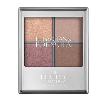 Physicians Formula The Healthy Eyeshadow paleta cieni do powiek Rose Nude 6g