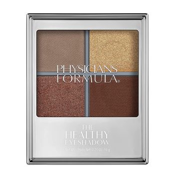 Physicians Formula The Healthy Eyeshadow paleta cieni do powiek Smoky Bronze 6g