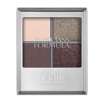 Physicians Formula The Healthy Eyeshadow paleta cieni do powiek Smoky Plum 6g