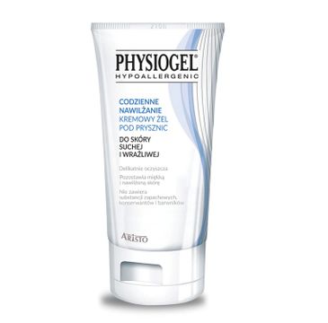 Physiogel Codzienne Nawilżanie kremowy żel pod prysznic (150 ml)