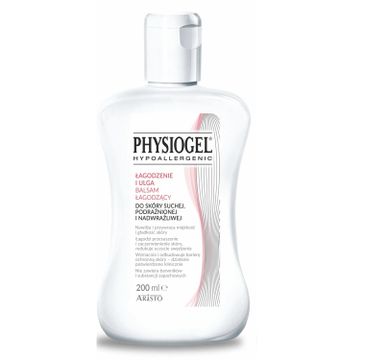 Physiogel Łagodzenie i Ulga balsam łagodzący do ciała (200 ml)