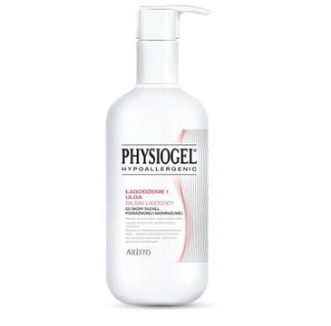 Physiogel Łagodzenie i Ulga balsam łagodzący do ciała (400 ml)