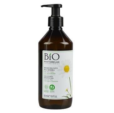 Phytorelax Bio Gentle Bath Sensitive Skin delikatny żel do kąpieli 500ml