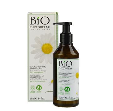 Phytorelax Bio Physiological Intimate Wash delikatny żel do higieny intymnej 250ml