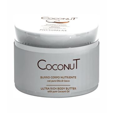 Phytorelax Coconut Ultra Rich Body Butter kokosowe masło do ciała (250 ml)