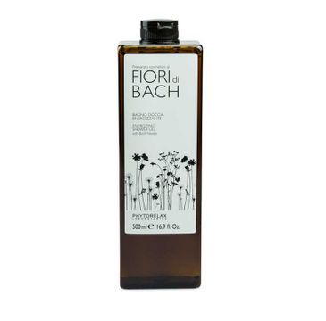 Phytorelax Fiori Di Bach Bagno Doccia Energizing Shower Gel With Bach Flower żel do mycia ciała (500 ml)