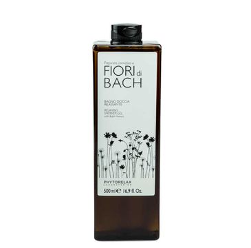 Phytorelax Fiori Di Bach Bagno Doccia Relaxing Shower Gel With Bach Flower żel do mycia ciała (500 ml)