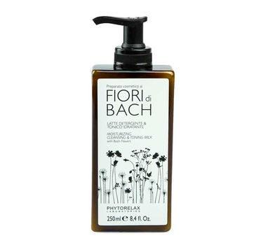 Phytorelax Fiori Di Bach Energizing Body Lotion With Bach Flower balsam do ciała (250 ml)