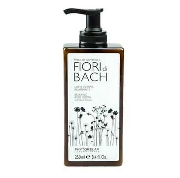 Phytorelax Fiori Di Bach Relaxing Body Lotion With Bach Flower relaksujący balsam do ciała (250 ml)