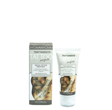 Phytorelax Man Special Tattoo Treatment preparat do nawilżania skóry z tatuażami (75 ml)