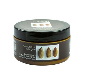 Phytorelax Mandorla Crema Corpo Idratazione Profonda Body Cream nawilżający krem do ciała (300ml)