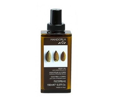 Phytorelax Mandorla Olio Body Oil Pure Sweet Almond Oil olejek do ciała (150 ml)