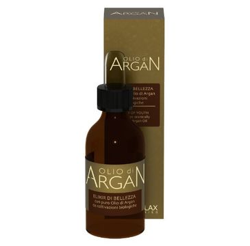 Phytorelax Olio Di Argan Beauty Elixir With Pure Argan Oil elixir upiększający z olejkiem arganowym (30 ml)