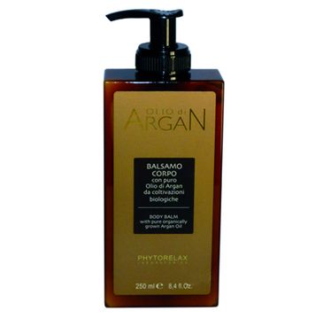 Phytorelax Olio Di Argan Body Balm balsam do ciała z olejkiem arganowym (250ml)