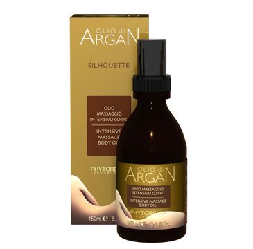 Phytorelax Olio Di Argan Intensive Massage Body Oil olejek do masażu ciała 150ml