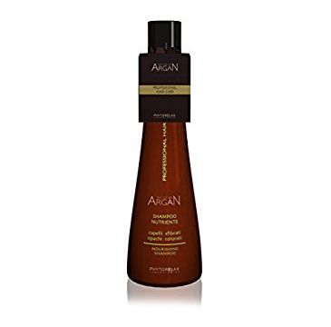 Phytorelax Olio Di Argan Nourishing Shampoo odżywczy szampon arganowy do włosów zniszczonych i farbowanych 500ml