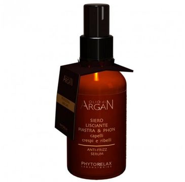 Phytorelax Olio Di Argan Oil Treatment odżywczy olej arganowy do włosów zniszczonych i farbowanych 60ml