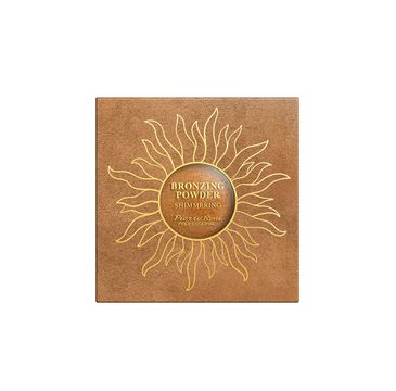 Pierre Rene Bronzing Powder Shimmering puder brązująco-rozświetlający (7.5 g)