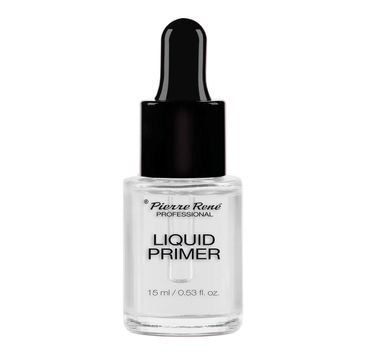 Pierre Rene Liquid Primer płyn utrwalający makijaż 15ml