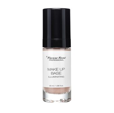 Pierre Rene Professional Make Up Base Illuminating baza rozświetlająca pod makijaż 30ml